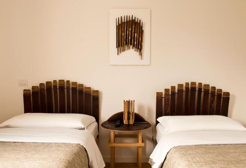 בית מלון כפרי Cincinnato Wine Resort