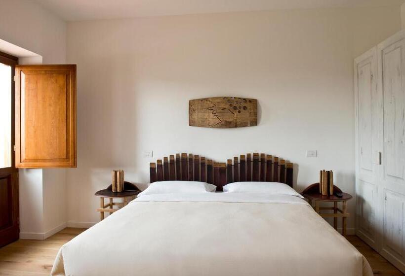 בית מלון כפרי Cincinnato Wine Resort