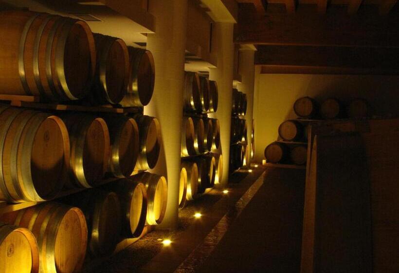 בית מלון כפרי Cincinnato Wine Resort