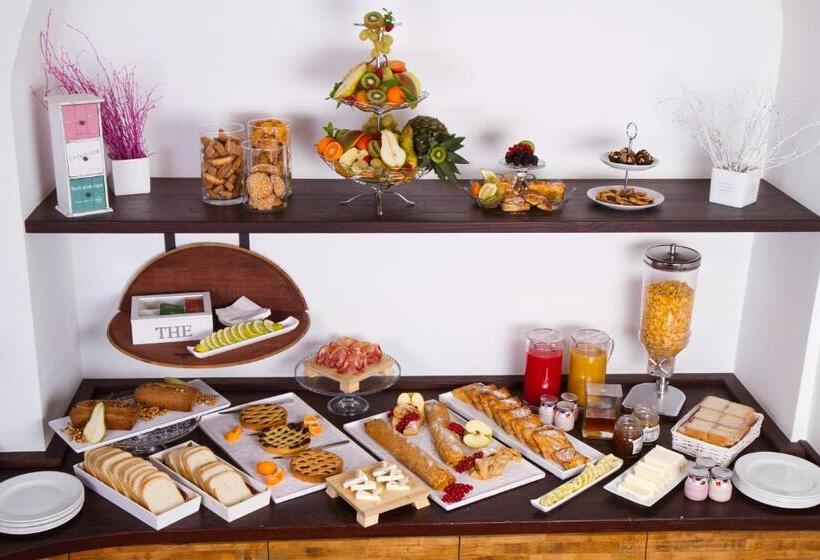 בית מלון כפרי Cincinnato Wine Resort