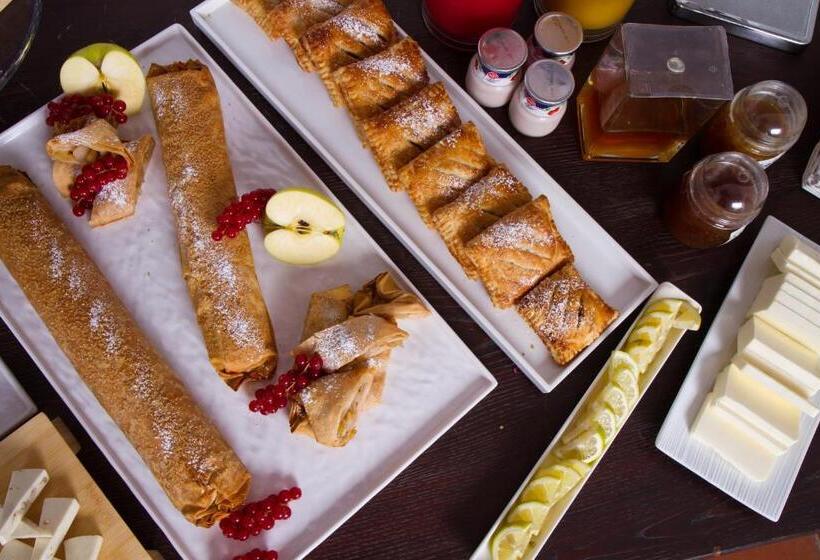 בית מלון כפרי Cincinnato Wine Resort