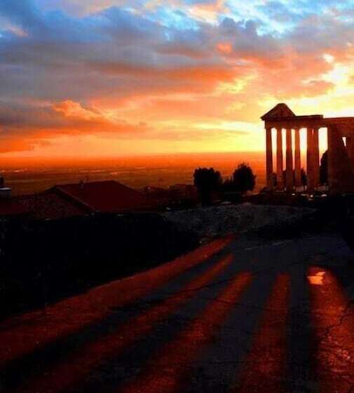 בית מלון כפרי Cincinnato Wine Resort