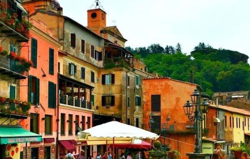 בית מלון כפרי Cincinnato Wine Resort