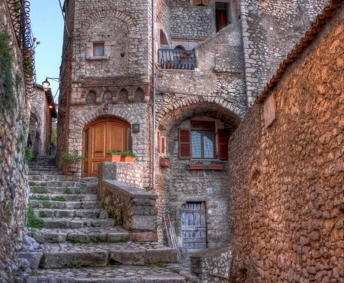 בית מלון כפרי Cincinnato Wine Resort