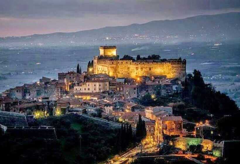 בית מלון כפרי Cincinnato Wine Resort