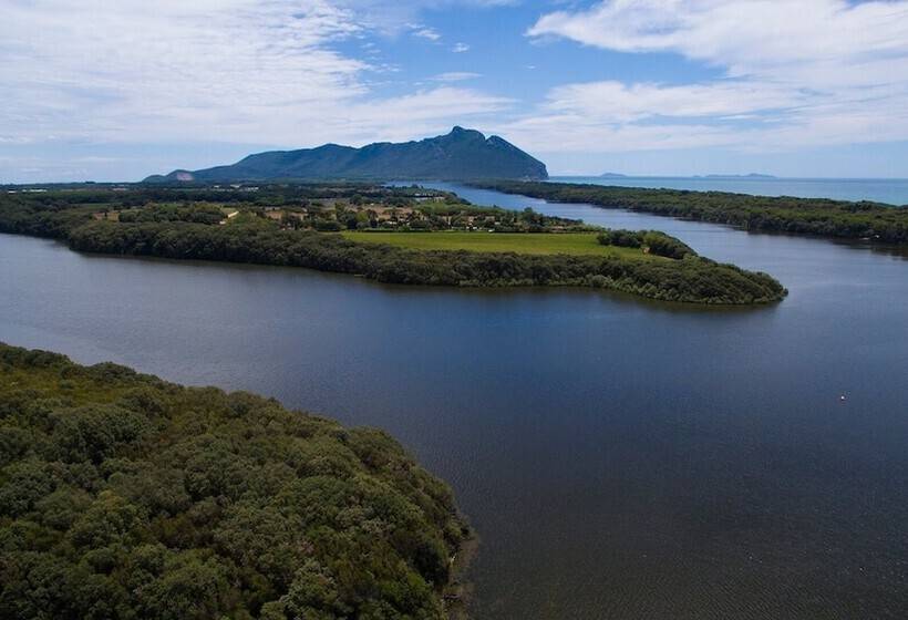 בית מלון כפרי Cincinnato Wine Resort