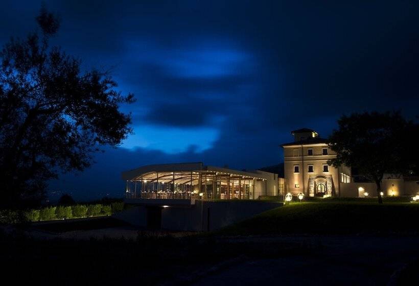 בית מלון כפרי Cincinnato Wine Resort