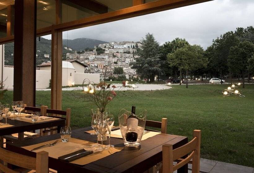 בית מלון כפרי Cincinnato Wine Resort