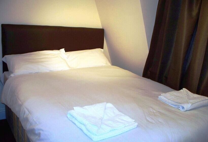 Отель City Lodge London