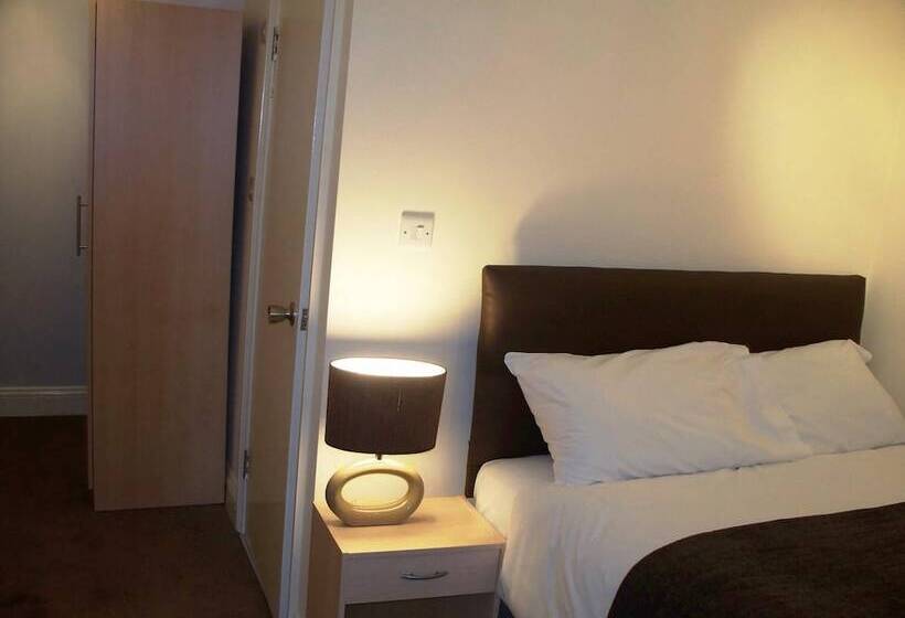 Отель City Lodge London