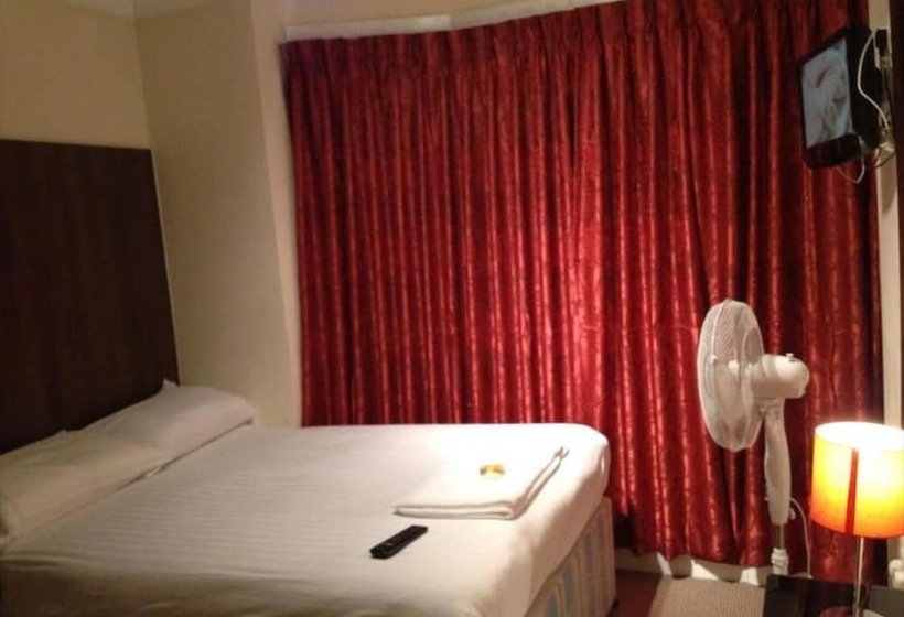 Отель City Lodge London