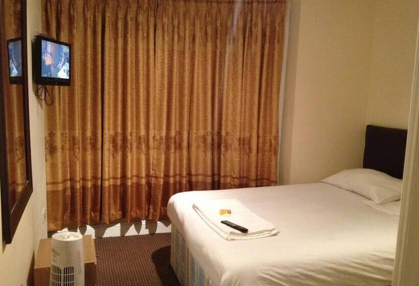 Отель City Lodge London