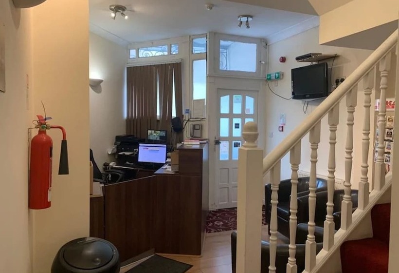 Отель City Lodge London