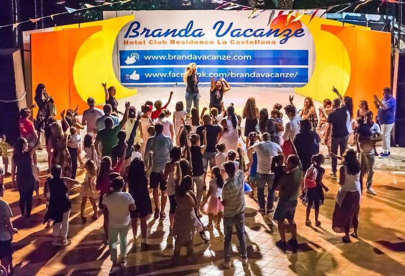 فندق Club Residence La Castellana