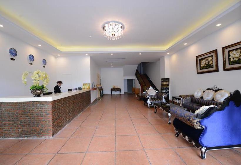 호텔 Dongguan Norbu