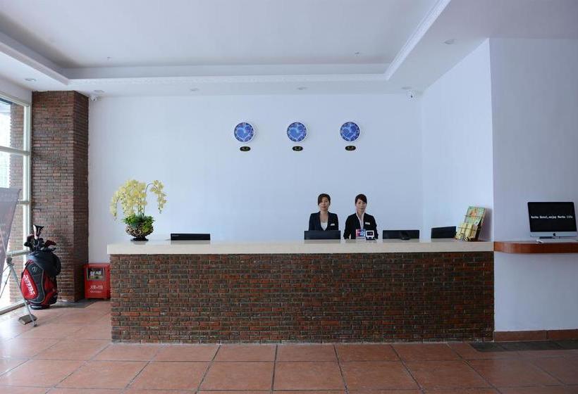 호텔 Dongguan Norbu