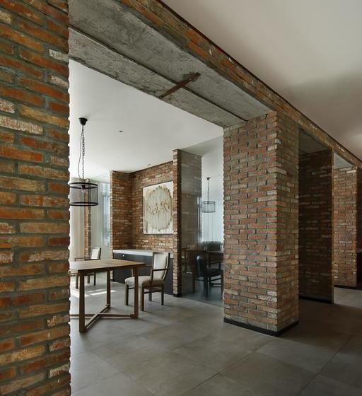 호텔 Ease House Luoyang