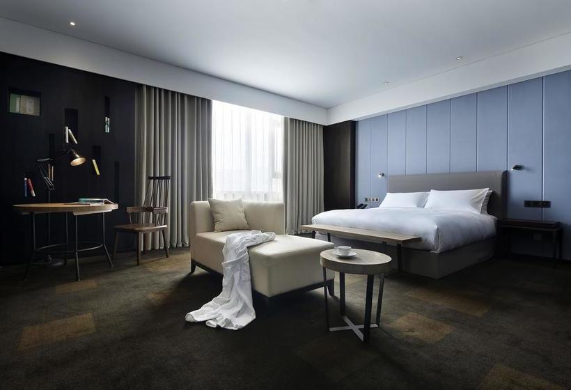 호텔 Ease House Luoyang