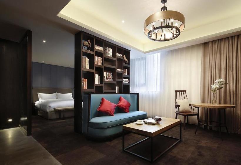 호텔 Ease House Luoyang