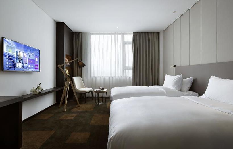 호텔 Ease House Luoyang