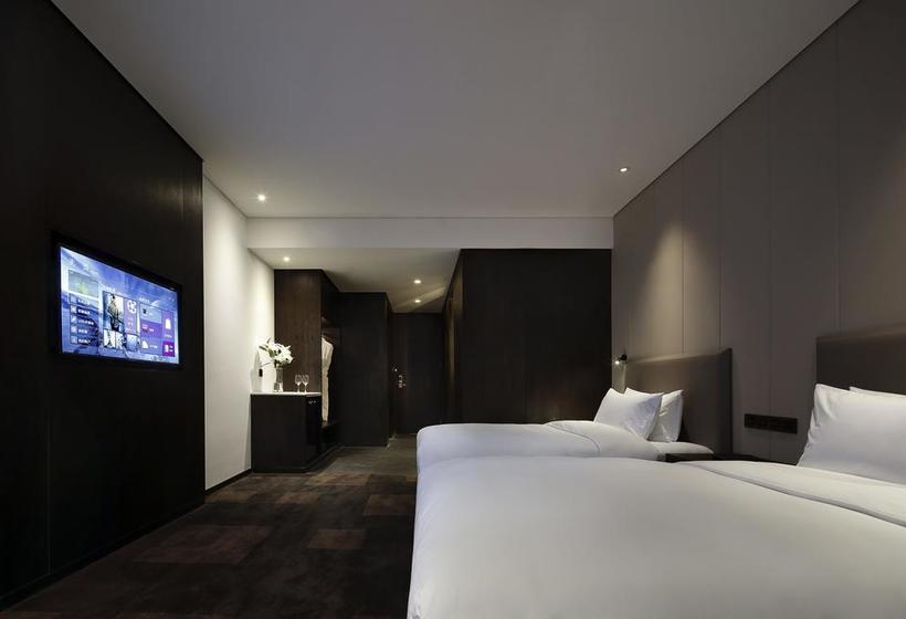 호텔 Ease House Luoyang