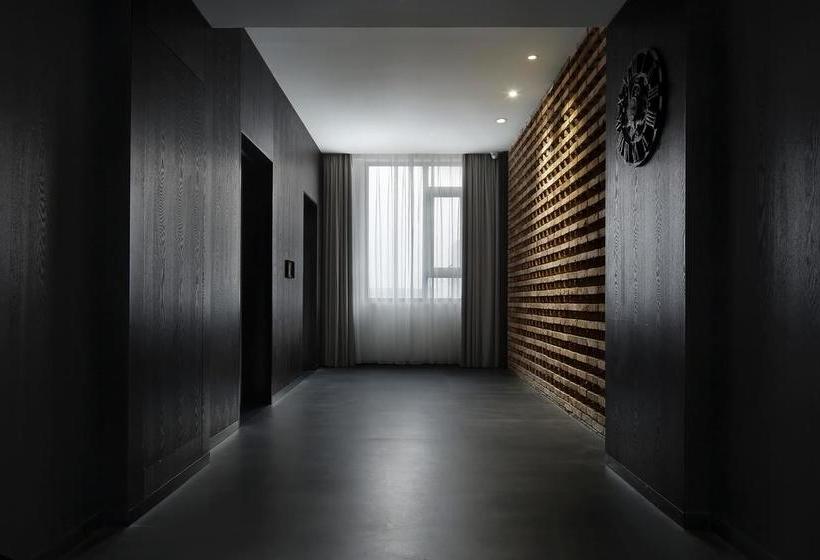 호텔 Ease House Luoyang