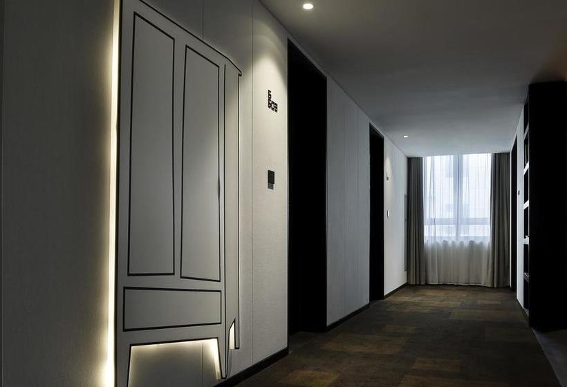 호텔 Ease House Luoyang