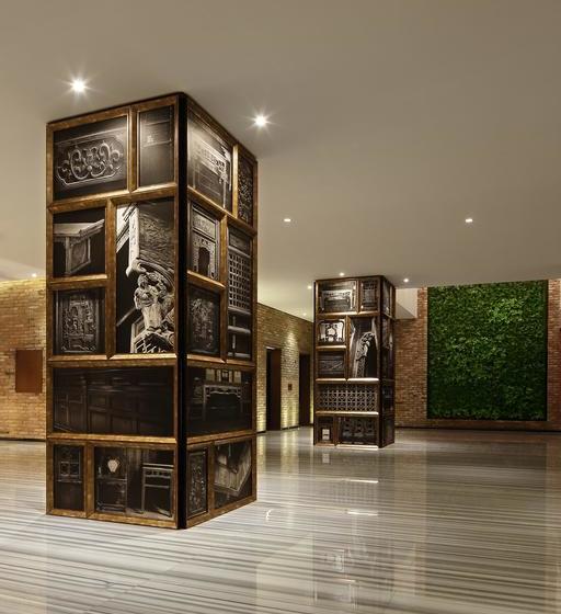 호텔 Ease House Luoyang