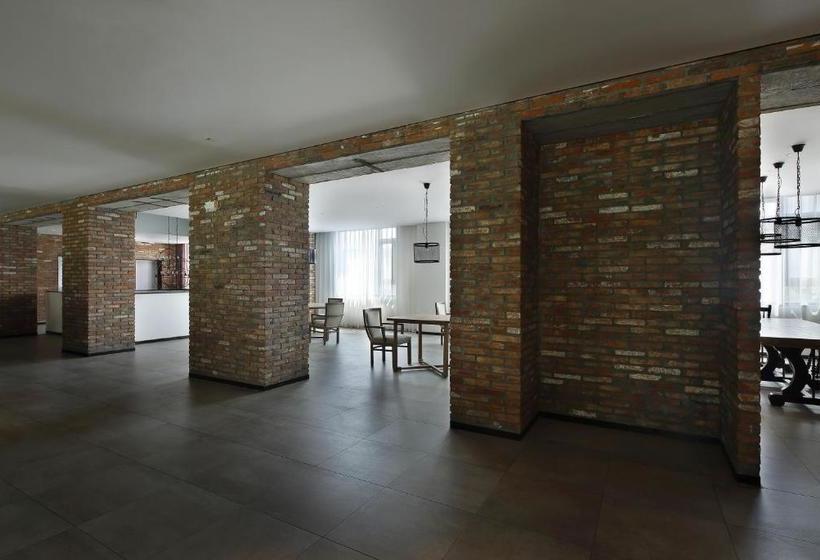 호텔 Ease House Luoyang