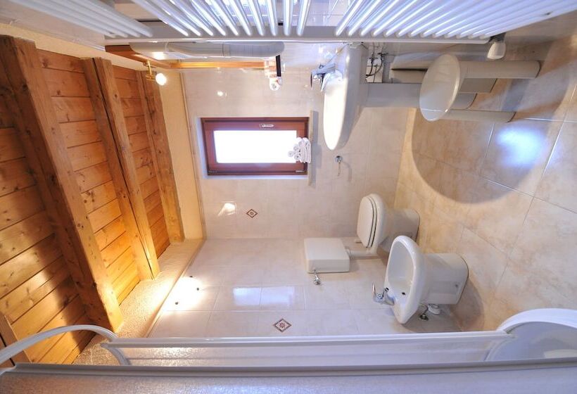 호텔 Family Apartments Le Chalet