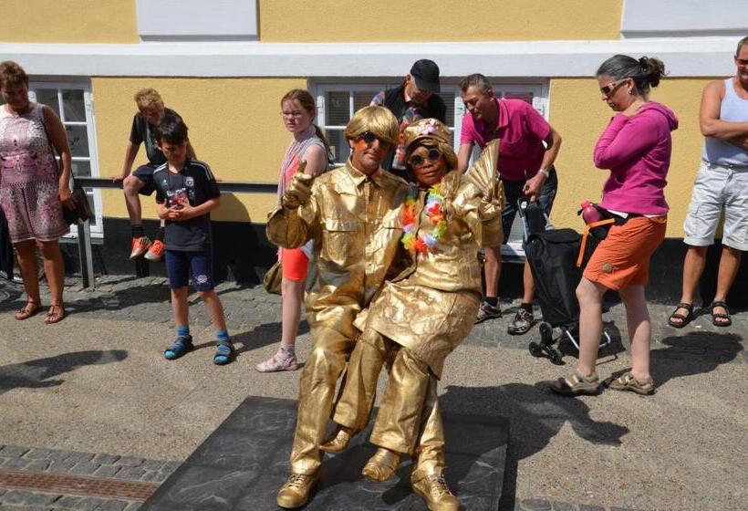 ホテル Ferie På Toppen