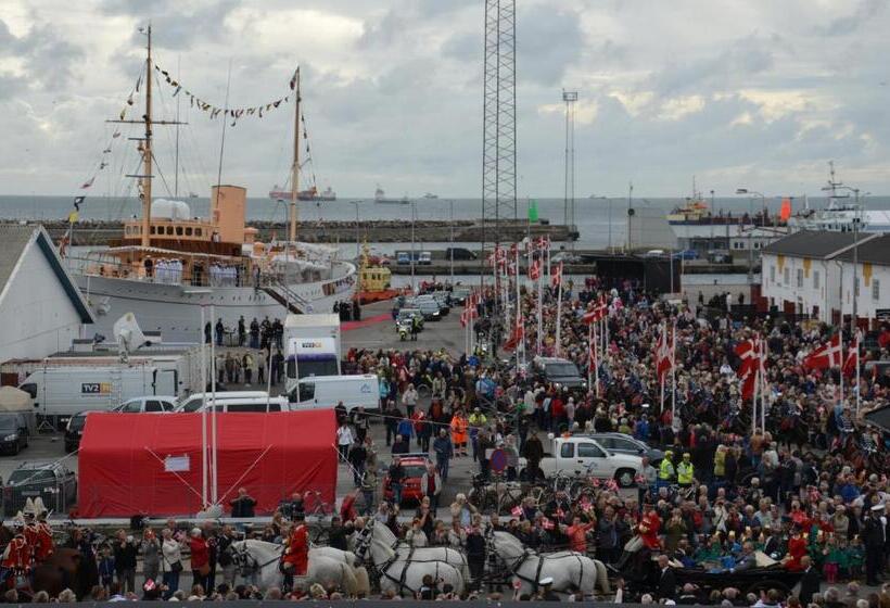 ホテル Ferie På Toppen