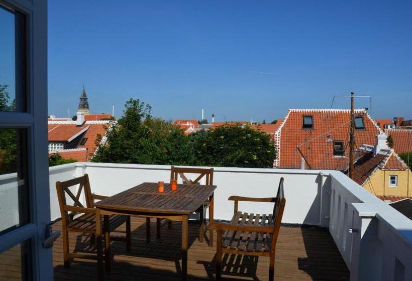 ホテル Ferie På Toppen