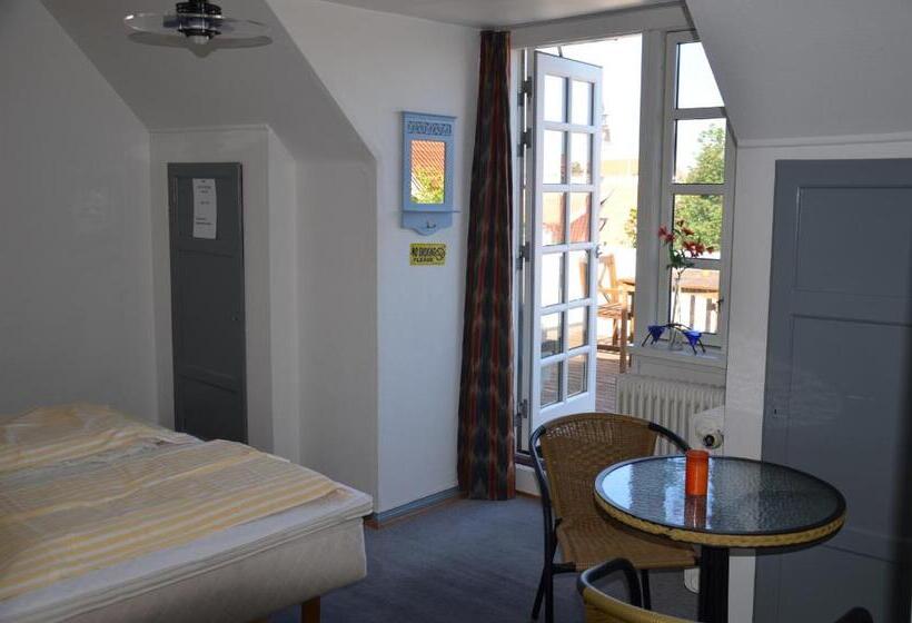 ホテル Ferie På Toppen