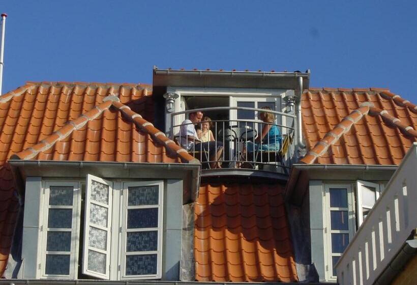 ホテル Ferie På Toppen