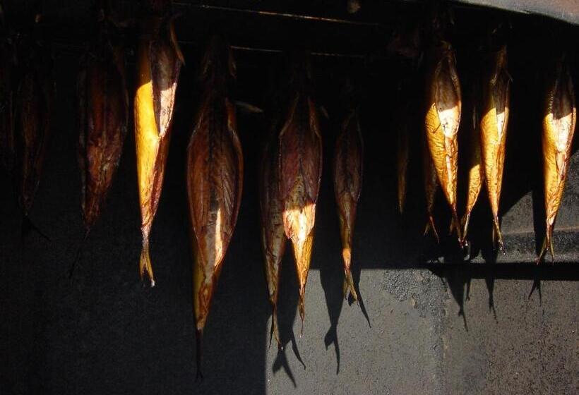 ホテル Ferie På Toppen