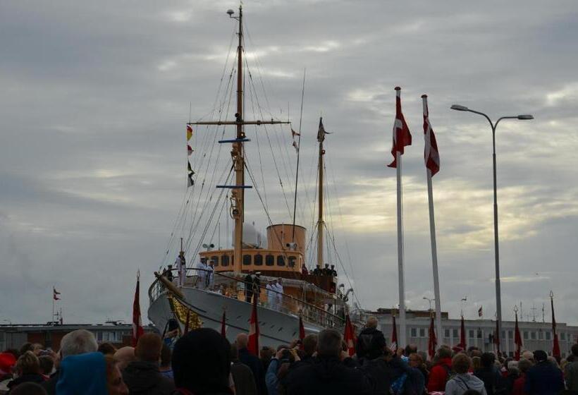 ホテル Ferie På Toppen