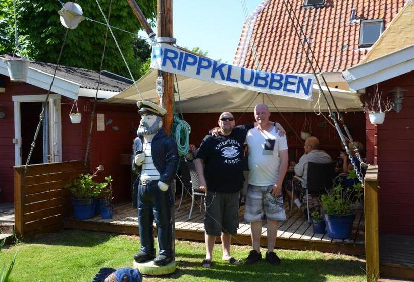 ホテル Ferie På Toppen