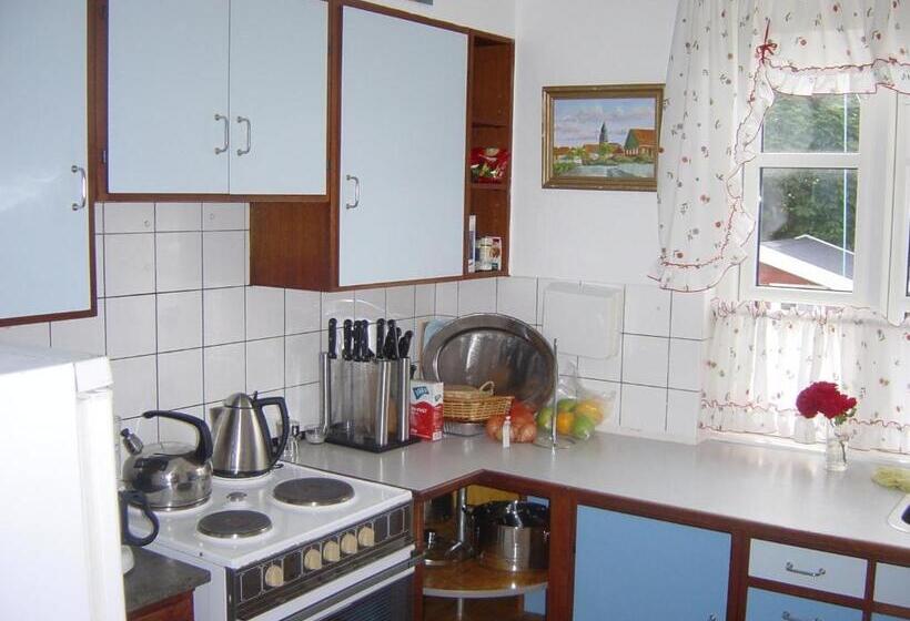 ホテル Ferie På Toppen