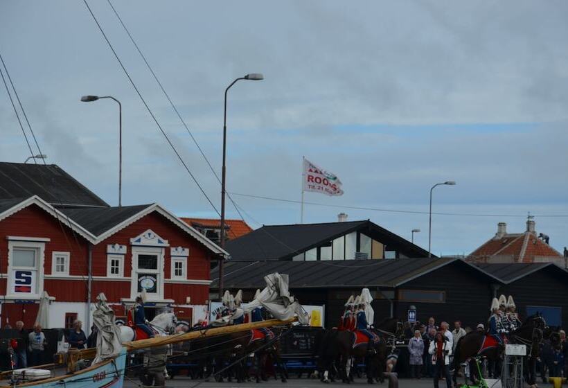 ホテル Ferie På Toppen