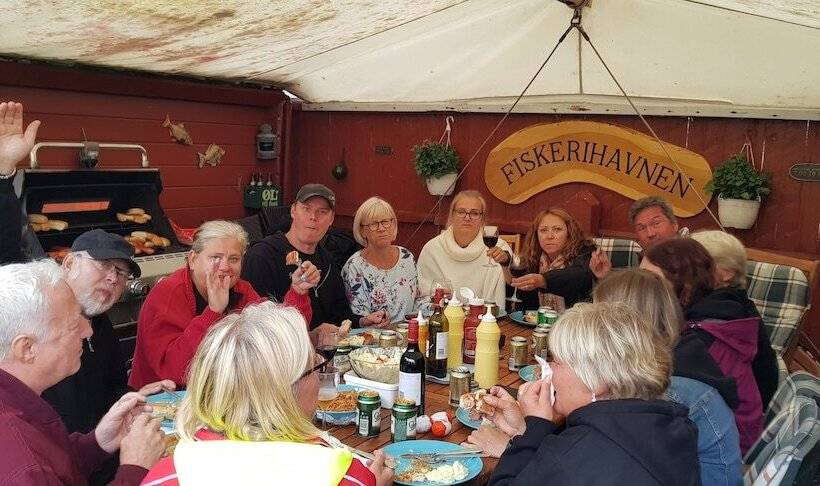 ホテル Ferie På Toppen