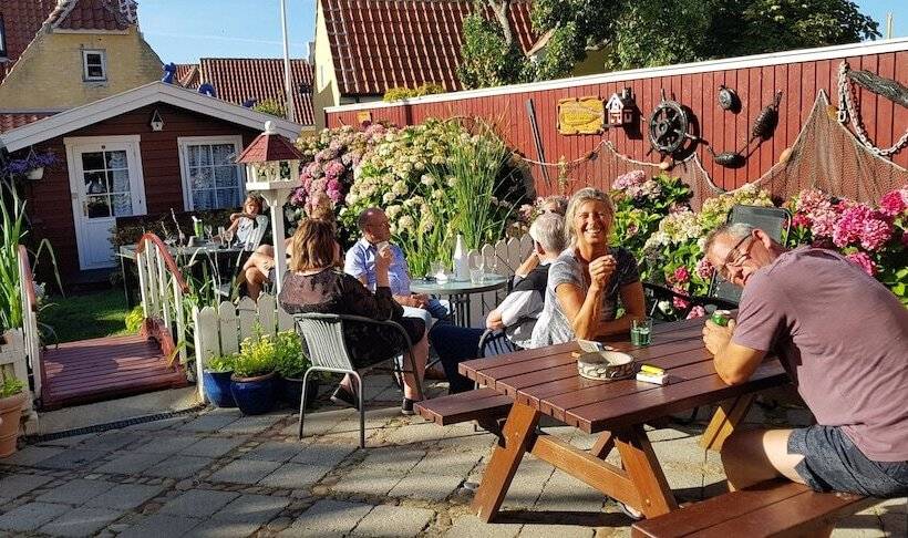 ホテル Ferie På Toppen