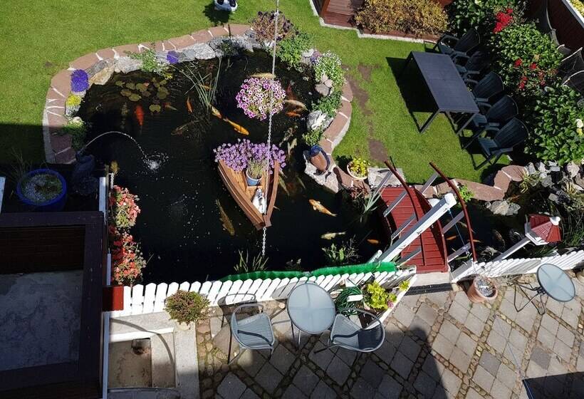 ホテル Ferie På Toppen