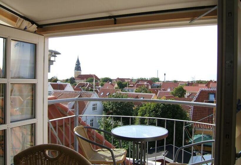 ホテル Ferie På Toppen