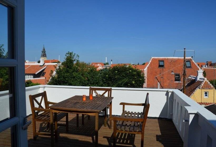 ホテル Ferie På Toppen