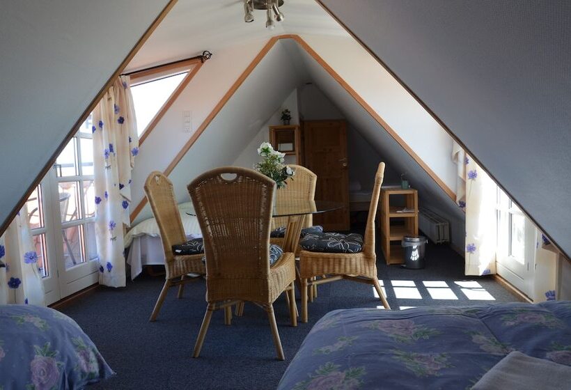 ホテル Ferie På Toppen