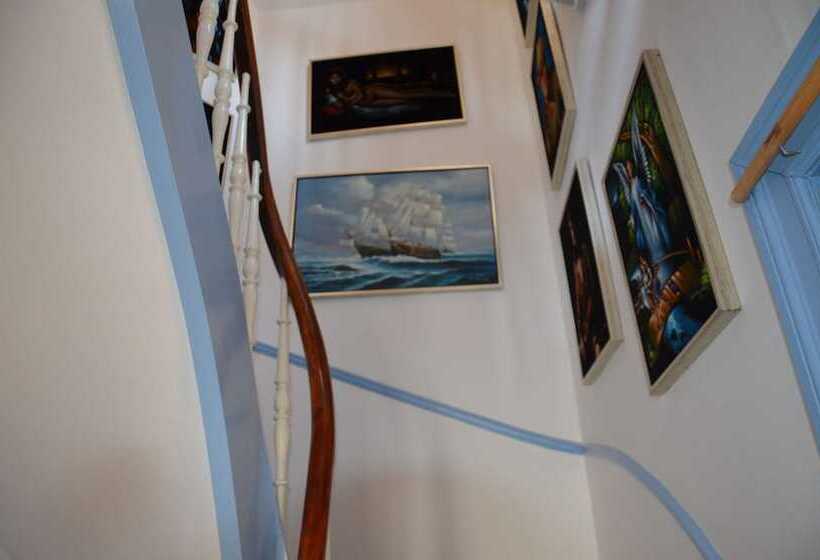 ホテル Ferie På Toppen