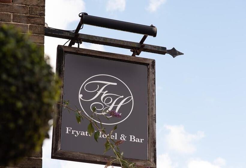 Fryatt Hotel & Bar