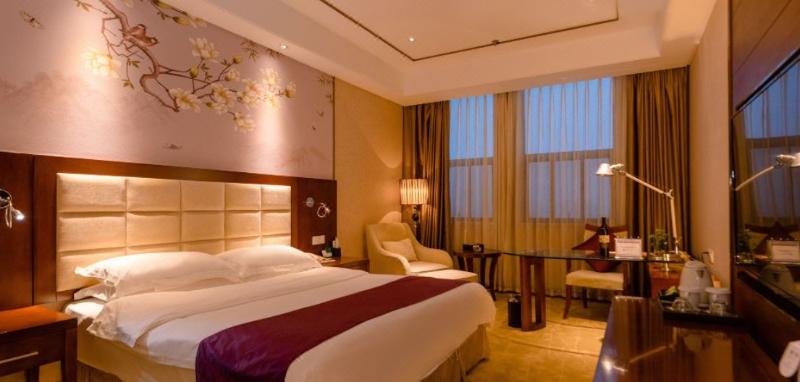 فندق Futang Zhongzhou International