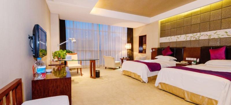 فندق Futang Zhongzhou International